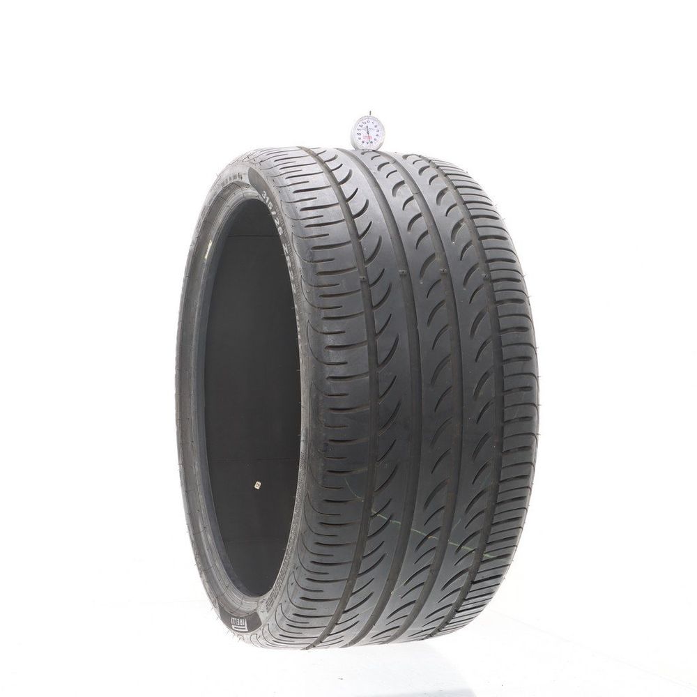 Used 315/25ZR22 Pirelli P Zero Nero GT 101Y - 6.5/32 - Image 1