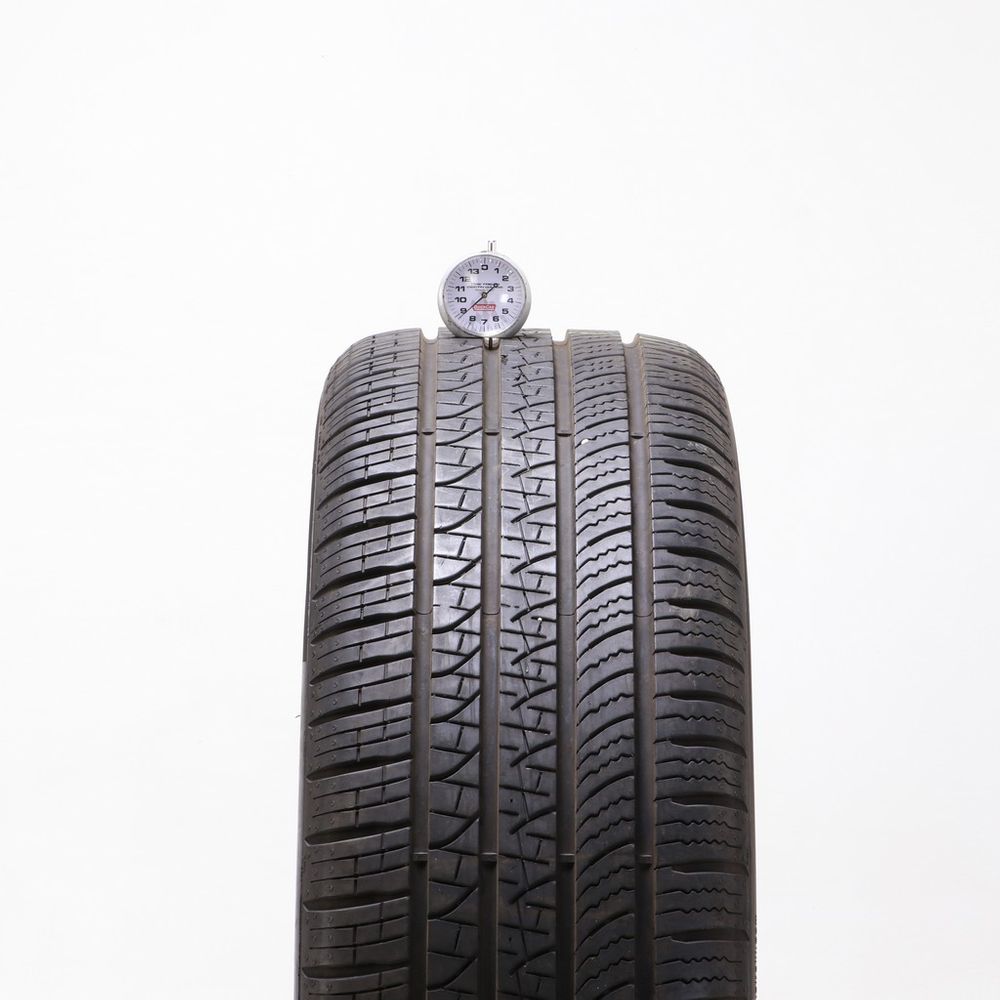Set of (2) Used 235/55R19 Pirelli P Zero 101H - 7.5-8.5/32 - Image 5