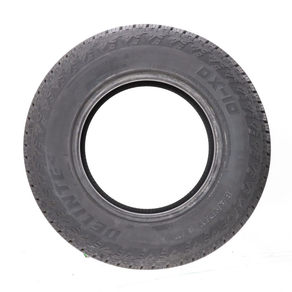 New 245/70R16 Delinte DX10 Bandit AT 107H - Image 3