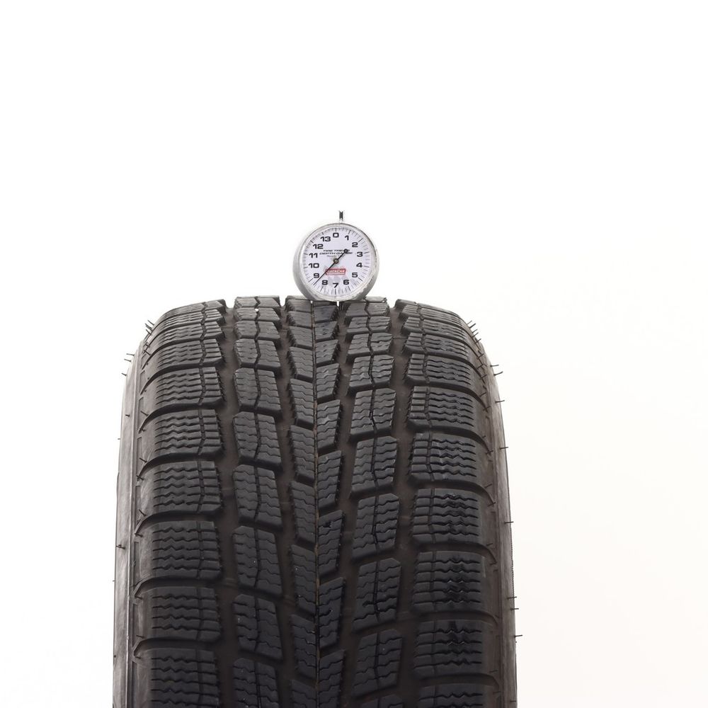 Set of (2) Used 215/55R16 Firestone WeatherGrip 93H - 8.5-9.5/32 - Image 2