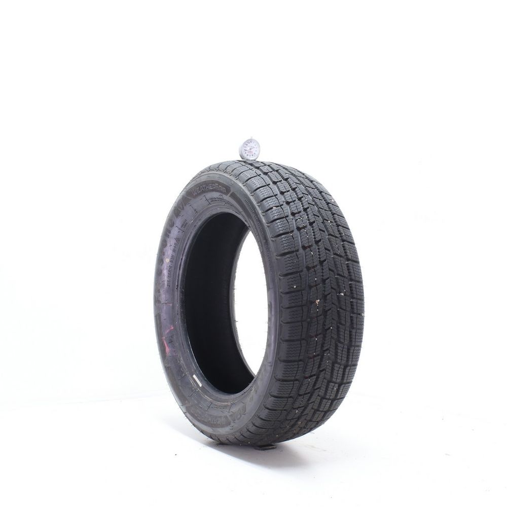 Set of (2) Used 215/55R16 Firestone WeatherGrip 93H - 8.5-9.5/32 - Image 4