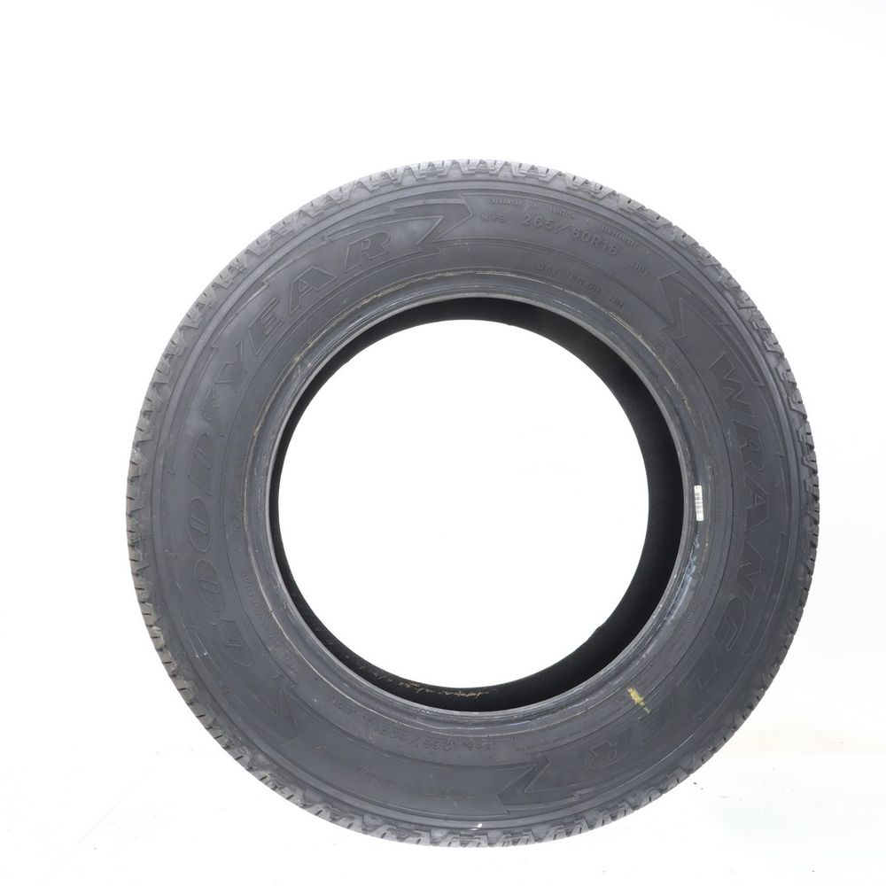New 265/60R18 Goodyear Wrangler Fortitude HT 110T - 12/32 - Image 3