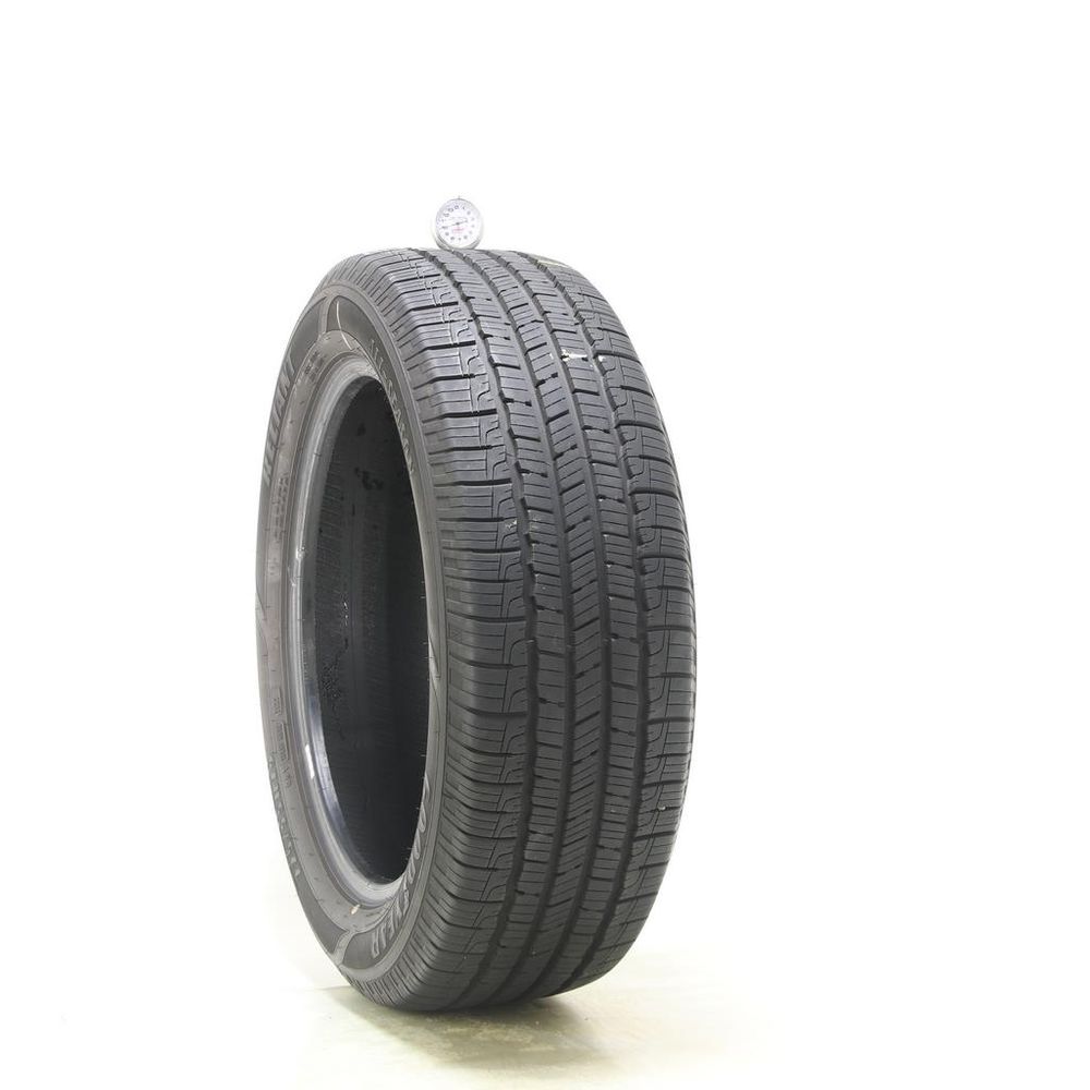 Set of (2) Used 225/55R19 Goodyear Reliant All-season 99V - 9.5-10/32 - Image 4