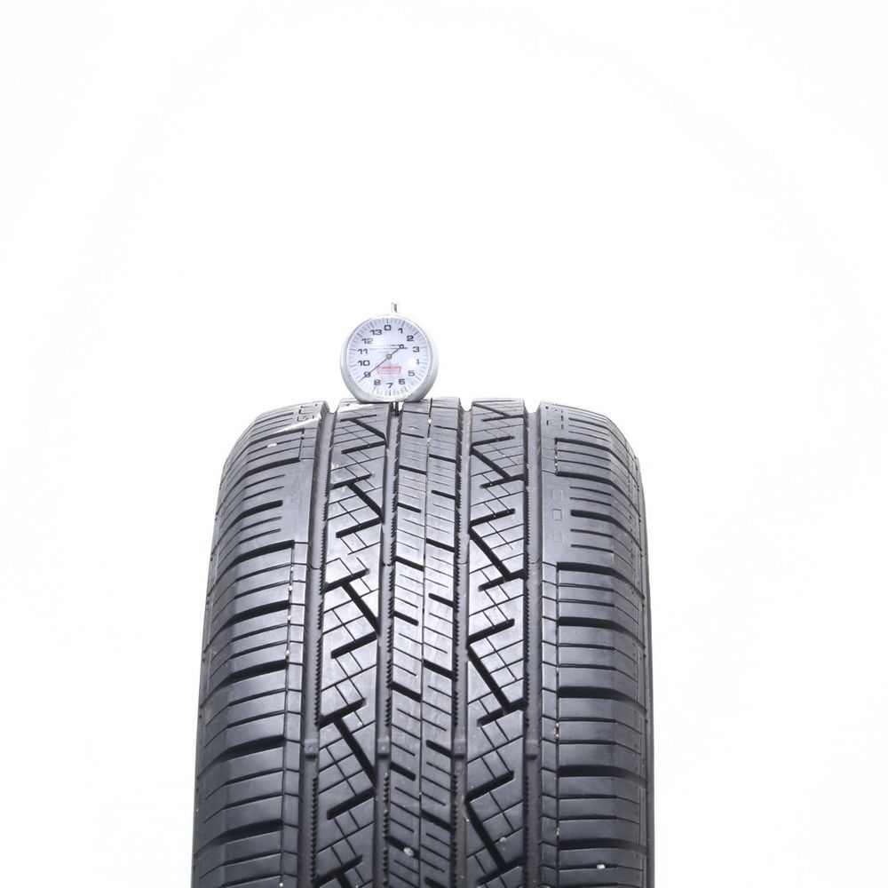 Set of (2) Used 225/55R19 Continental CrossContact LX25 99V - 7.5-9/32 - Image 5