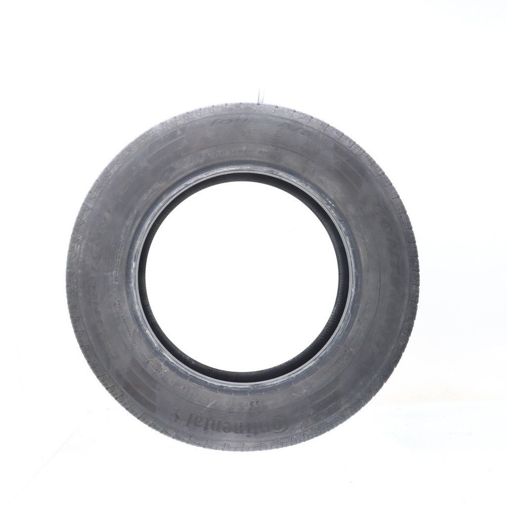 Used 235/65R17 Continental ControlContact Tour M A/S EV 104H - 8.5/32 - Image 3