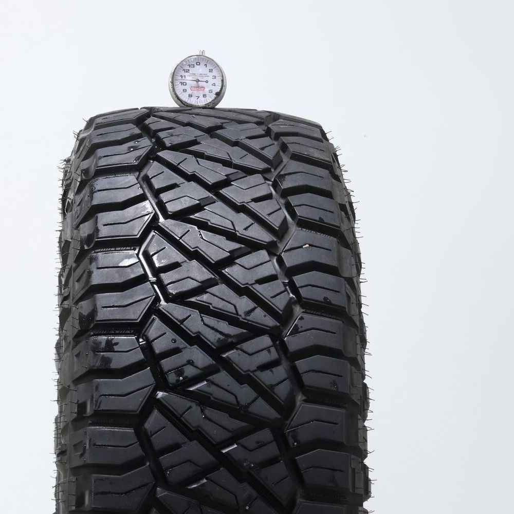Set of (2) Used 265/70R16 Nitto Ridge Grappler 116T - 10.5/32 - Image 2