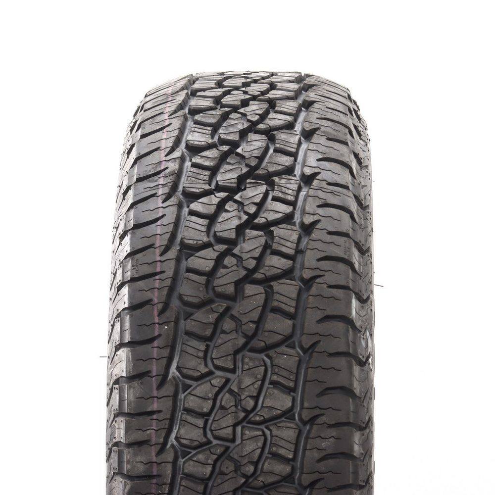 Set of (4) New 235/65R17 BFGoodrich Trail-Terrain T/A 104H - Image 2