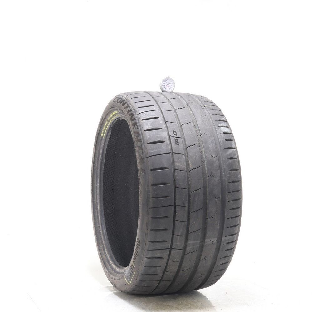 Used 305/30ZR19 Continental ExtremeContact Sport 02 102Y - 9/32 - Image 1