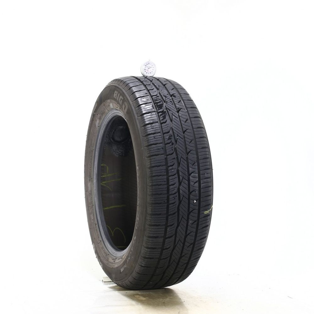 Used 215/60R17 Big O Legacy AS Plus 96H - 9.5/32 - Image 1