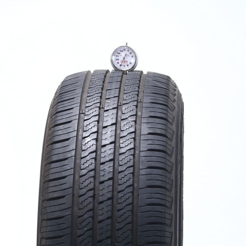 Set of (2) Used 245/60R18 Lexani LXHT-206 105H - 8/32 - Image 2