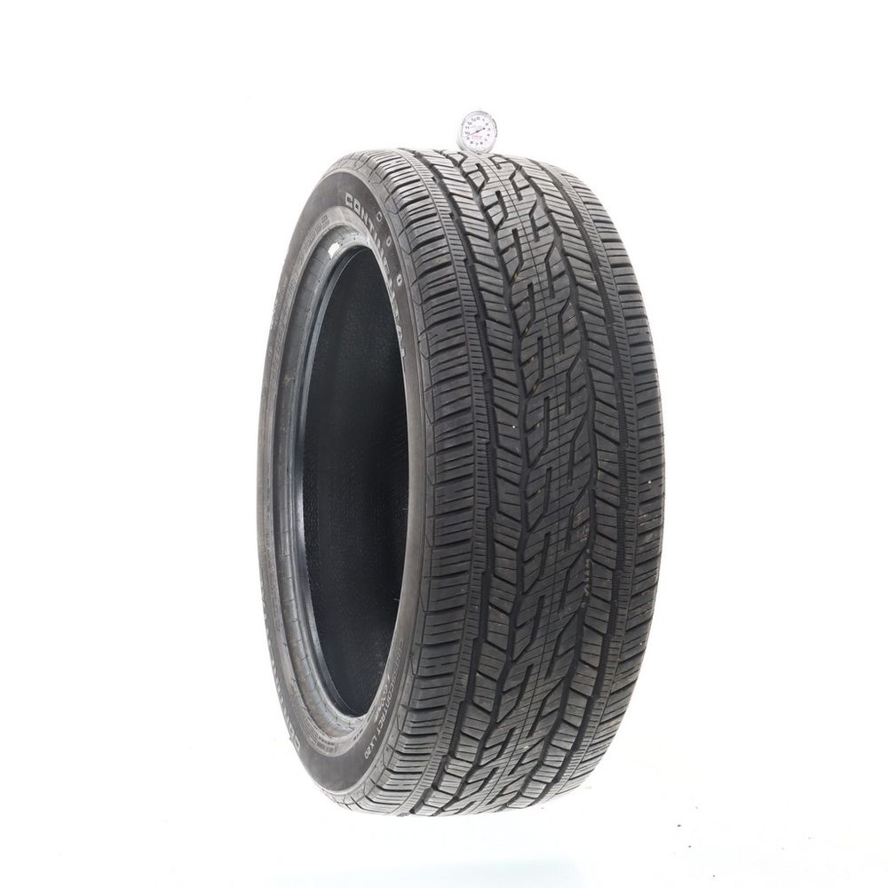 Set of (2) Used 275/45R22 Continental CrossContact LX20 108V - 8.5-9.5/32 - Image 4