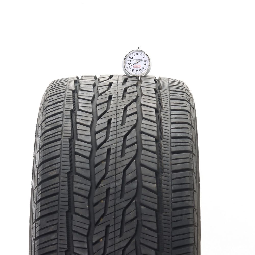 Set of (2) Used 275/45R22 Continental CrossContact LX20 108V - 8.5-9.5/32 - Image 5