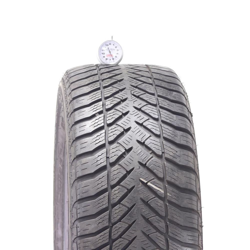 Set of (2) Used 225/60R18 Goodyear Eagle Ultra Grip GW3 99V - 6/32 - Image 2