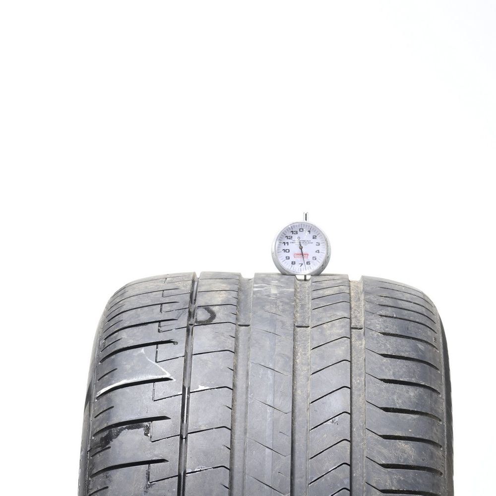 Used 285/40ZR19 Pirelli P Zero PZ4 MO1 107Y - 6.5/32 - Image 2