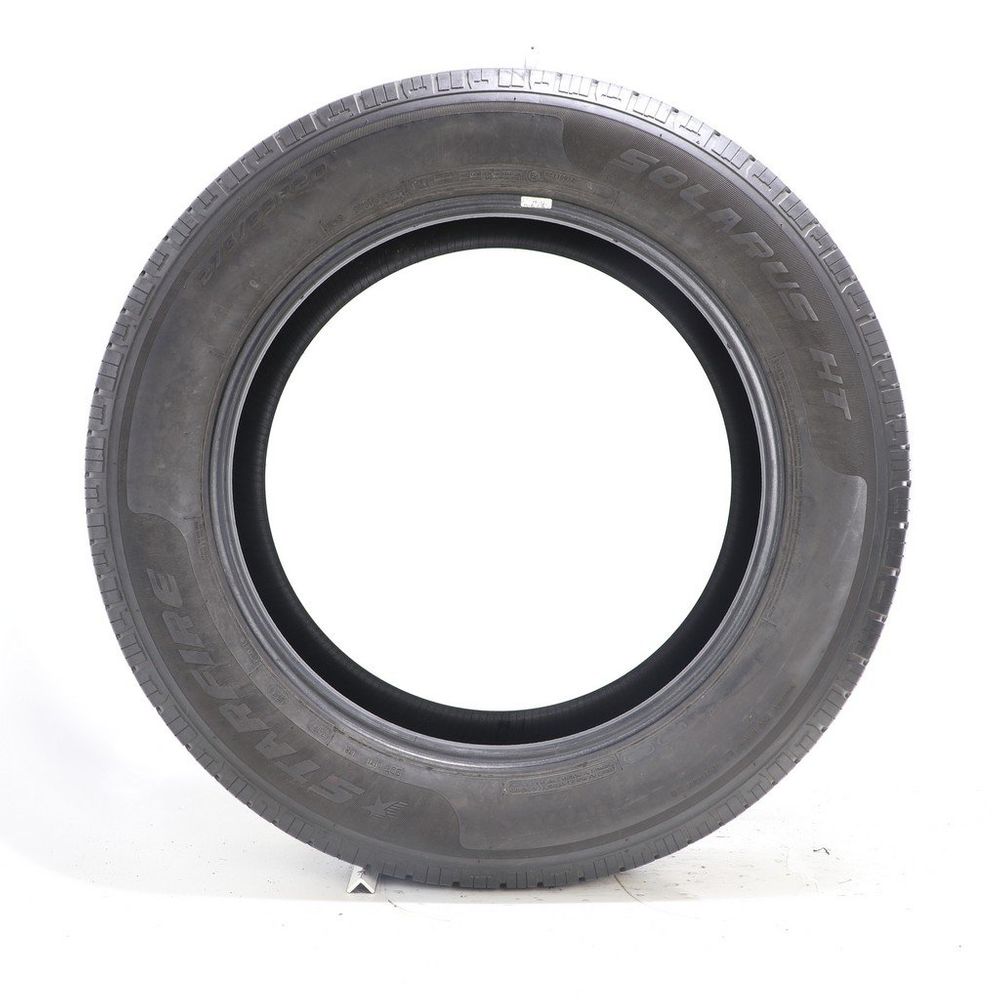 Set of (2) Used 275/55R20 Starfire Solarus HT 117H - 8-9.5/32 - Image 3