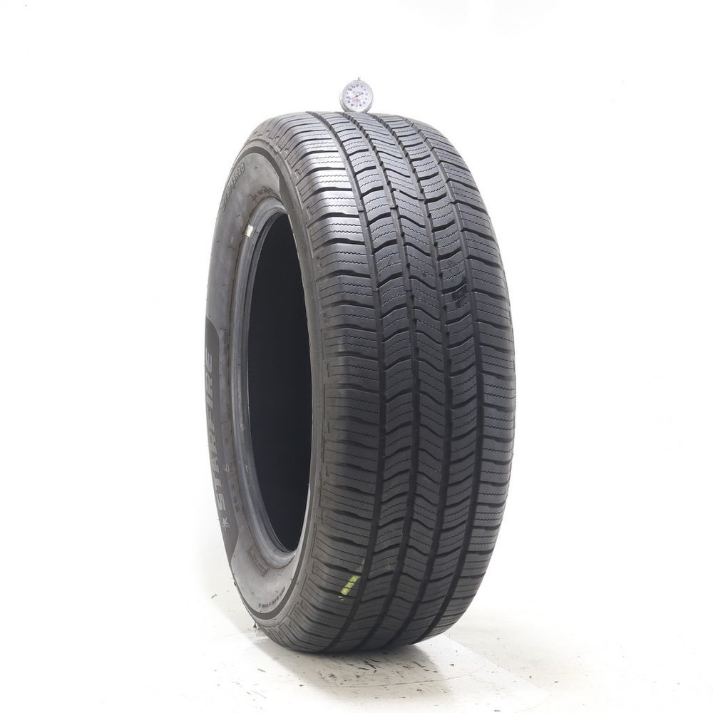 Set of (2) Used 275/55R20 Starfire Solarus HT 117H - 8-9.5/32 - Image 4