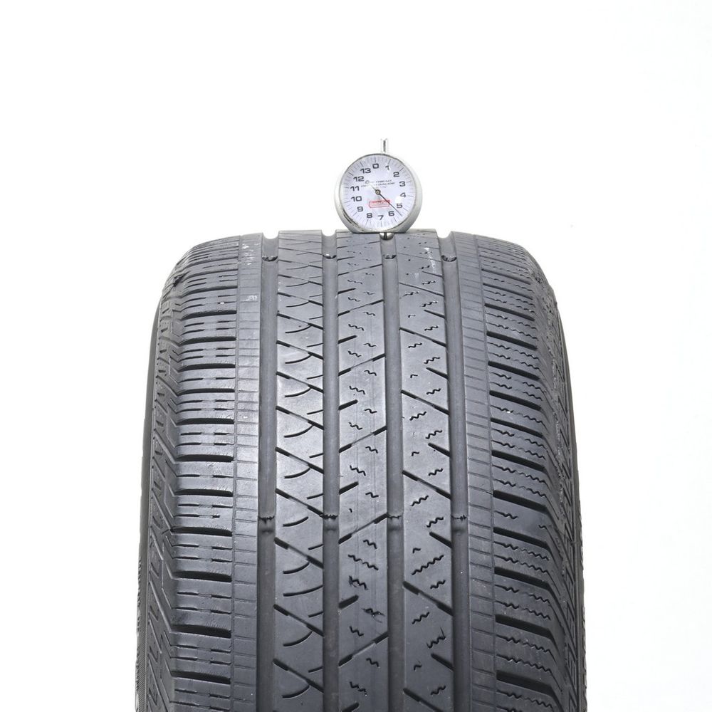 Set of (2) Used 245/55R19 Continental CrossContact LX Sport 103H - 5.5-6.5/32 - Image 2