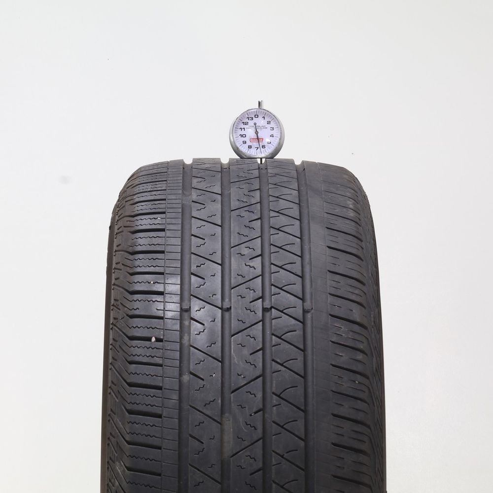 Set of (2) Used 245/55R19 Continental CrossContact LX Sport 103H - 5.5-6.5/32 - Image 5
