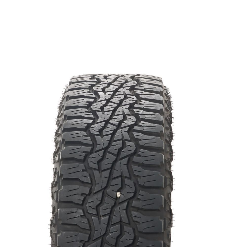 Set of (2) Used LT 275/65R18 Goodyear Wrangler Ultra Terrain AT 123/120Q E - 13.5-14/32 - Image 5