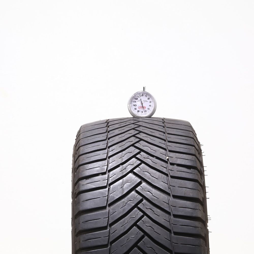 Set of (2) Used 235/65R16C Michelin Agilis CrossClimate  121/119R - 5-6/32 - Image 5