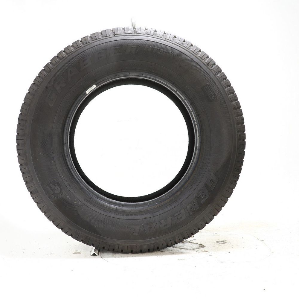 Set of (2) Used LT 245/75R17 General Grabber HTS 60 121/118S E - 11.5-13/32 - Image 3