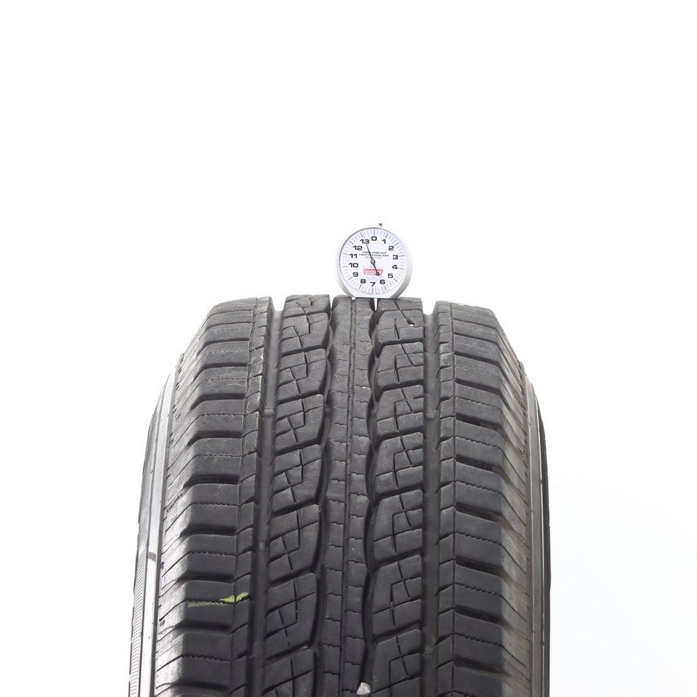 Set of (2) Used LT 245/75R17 General Grabber HTS 60 121/118S E - 11.5-13/32 - Image 5