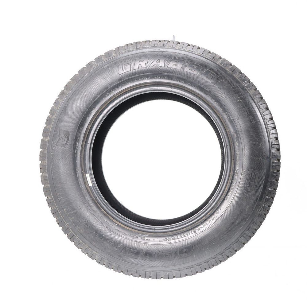 Set of (2) Used LT 245/75R17 General Grabber HTS 60 121/118S E - 11.5-13/32 - Image 6