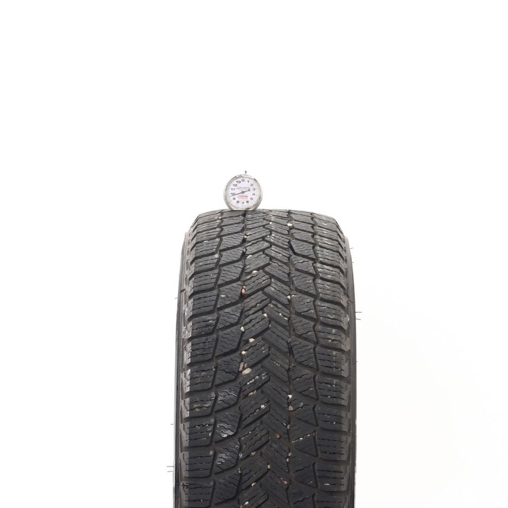 Used 225/55R17 Michelin X-Ice Snow 101H - 9.5/32 - Image 2