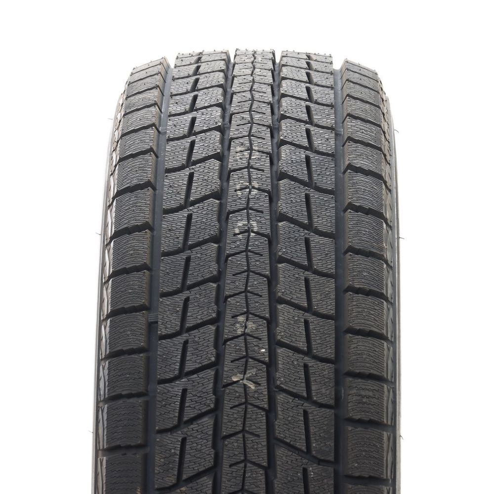 Used 265/70R17 Dunlop Winter Maxx SJ8 112R - 14/32 - Image 2