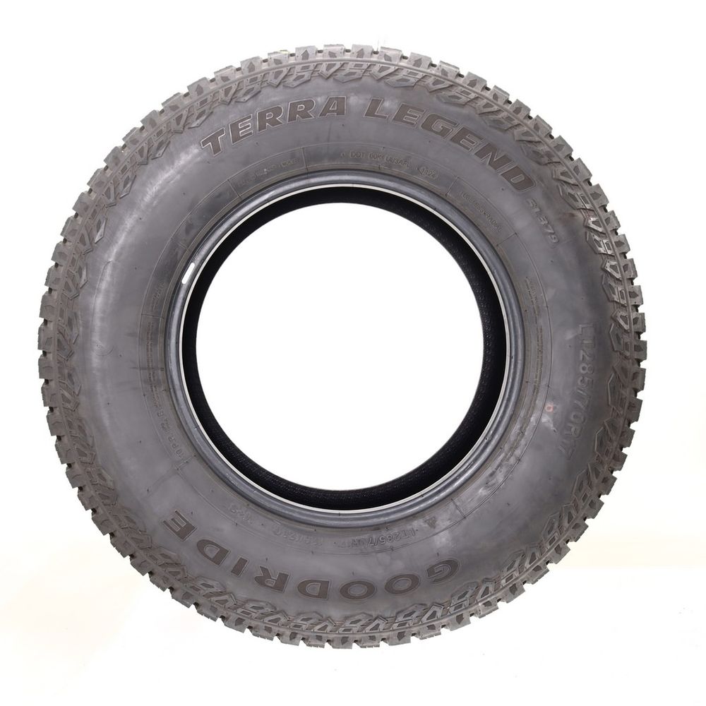 Used LT 285/70R17 Goodride Terra Legend SL379 126/123Q E - 13.5/32 - Image 3