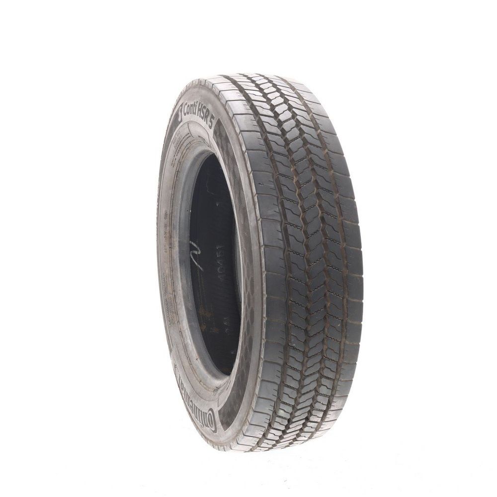 Used 225/70R19.5 Continental Conti HSR 5 128/126N - 16/32 - Image 1