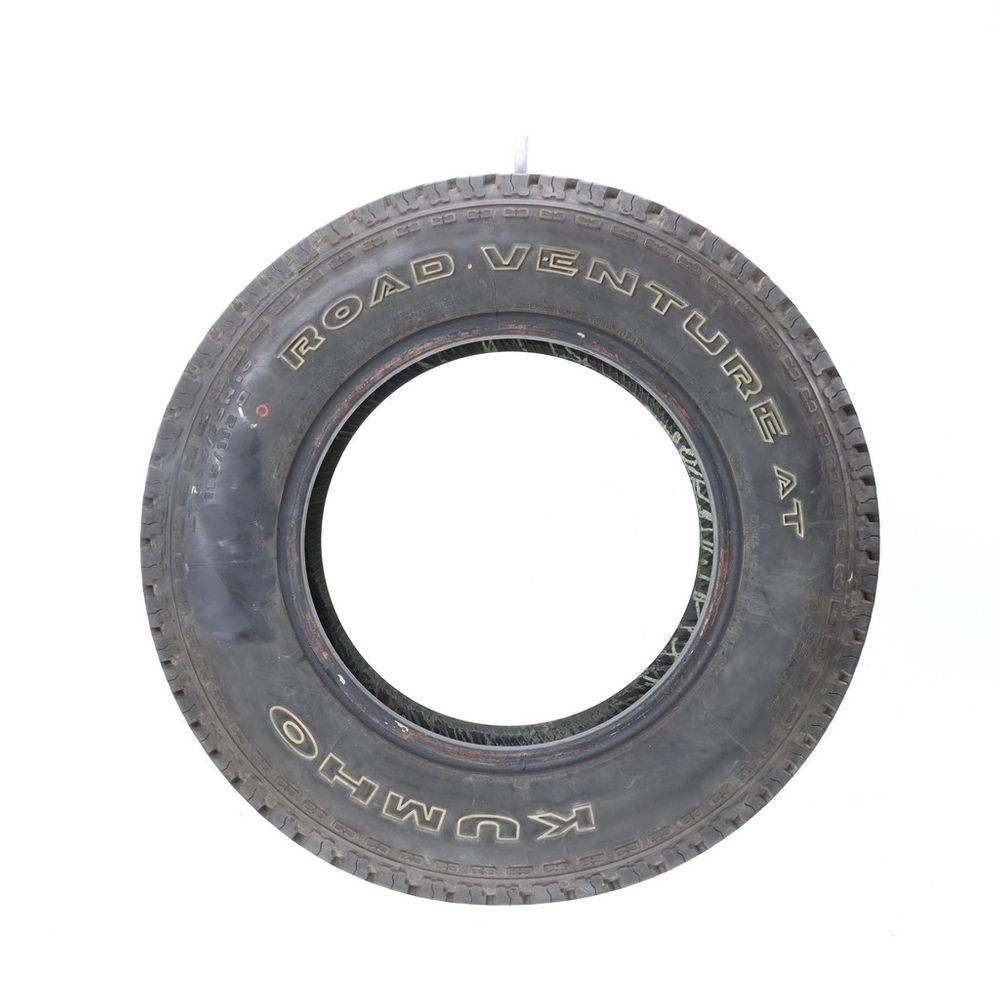 Used LT 225/75R16 Kumho Road Venture AT 115/112Q E - 13.5/32 - Image 3