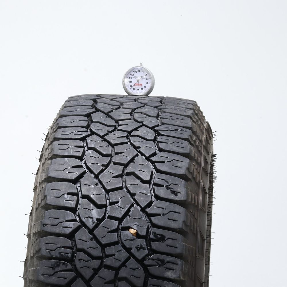 Used LT 265/70R17 Goodyear Wrangler Trailrunner AT 121/118S - 8.5/32 - Image 2