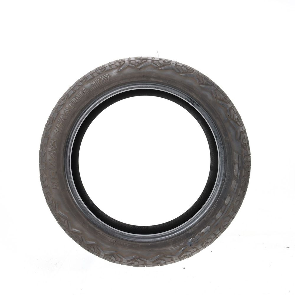 Used 245/50R20 Nitto Nomad Grappler 105H - 5.5/32 - Image 3