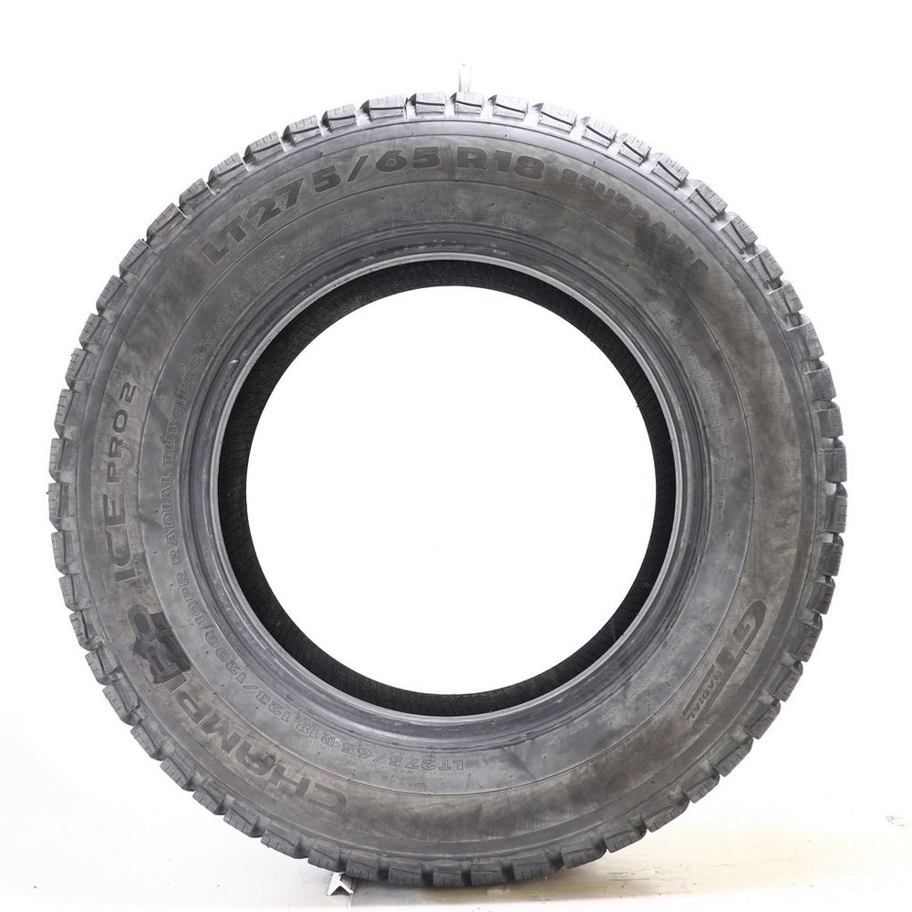 Used LT 275/65R18 GT Radial Champiro IcePro 2 123/120Q E - 8.5/32 - Image 3