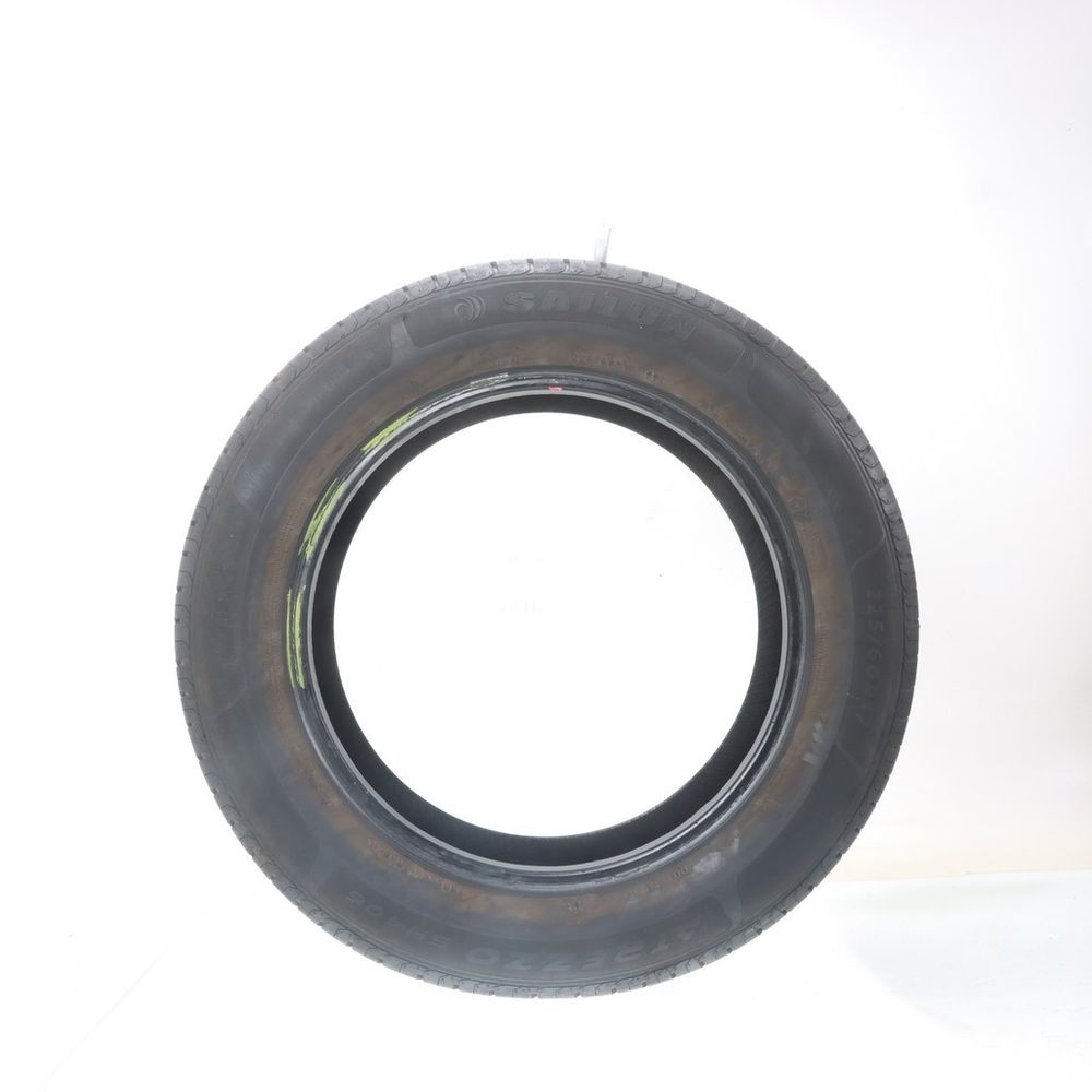 Used 225/60R17 Sailun Atrezzo SH408 99T - 8.5/32 - Image 3