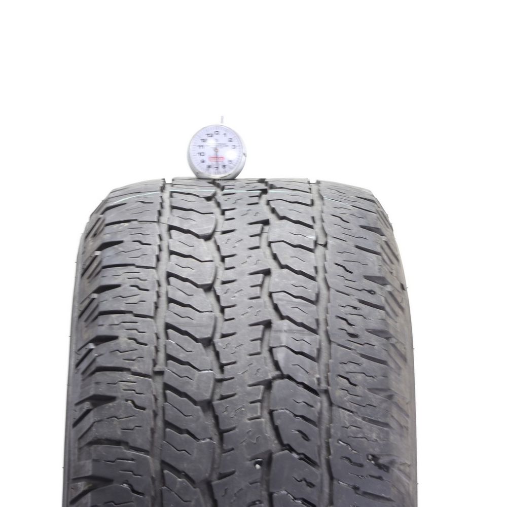 Set of (2) Used 275/55R20 Goodyear Wrangler Trailmark 111T - 7/32 - Image 2