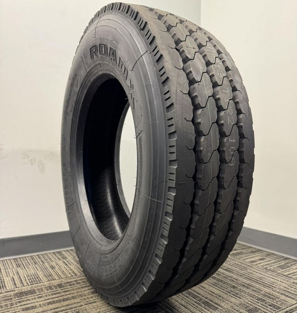 Set of (2) New 275/70R22.5 RoadX AP868 148/145K - Image 1