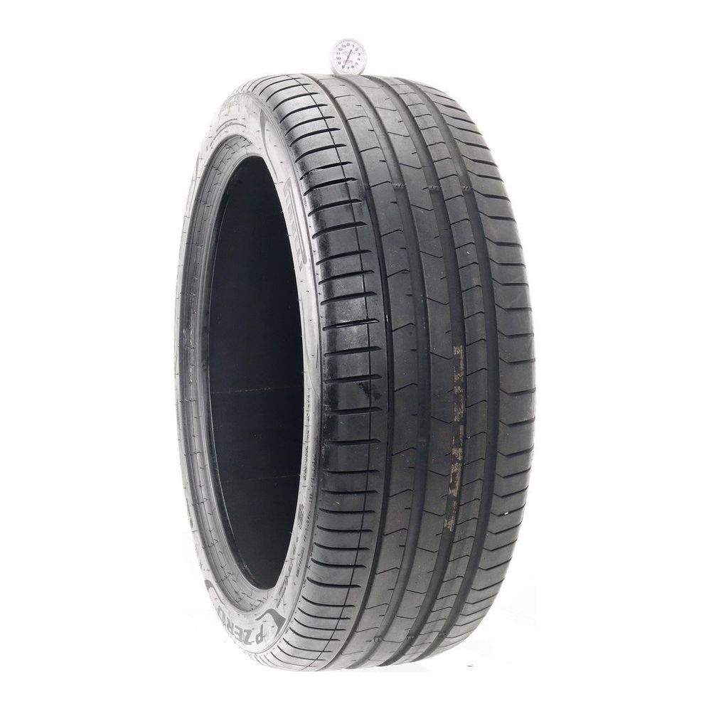 Used 275/40R22 Pirelli P Zero PZ4 Run Flat 107Y - 7.5/32 - Image 1