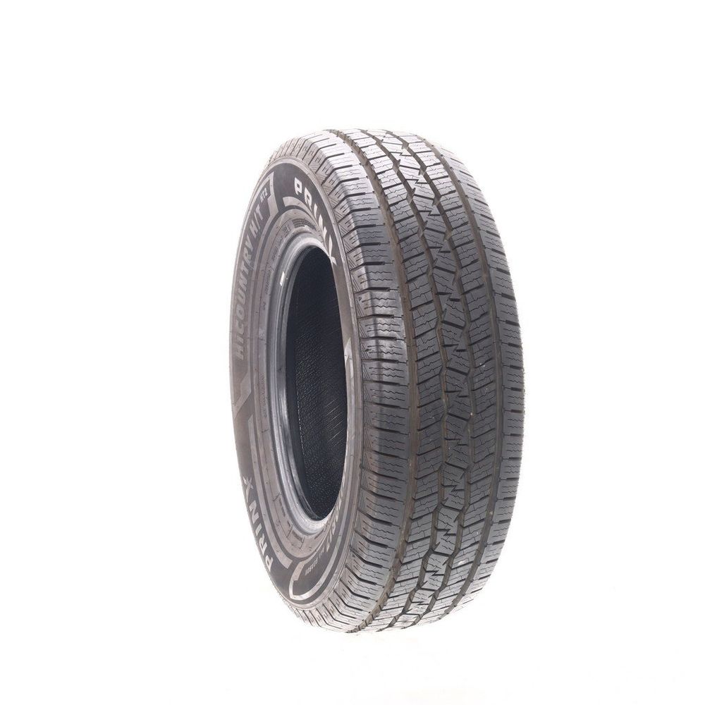 Set of (2) Driven Once LT 265/70R17 Prinx Hicountry H/T HT2 121/118S E - 13/32 - Image 1