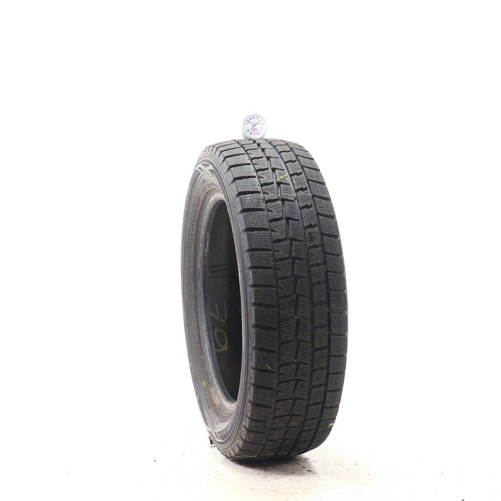 Used 185/60R15 Dunlop Winter Maxx WM01 84T - 9/32 - Image 1