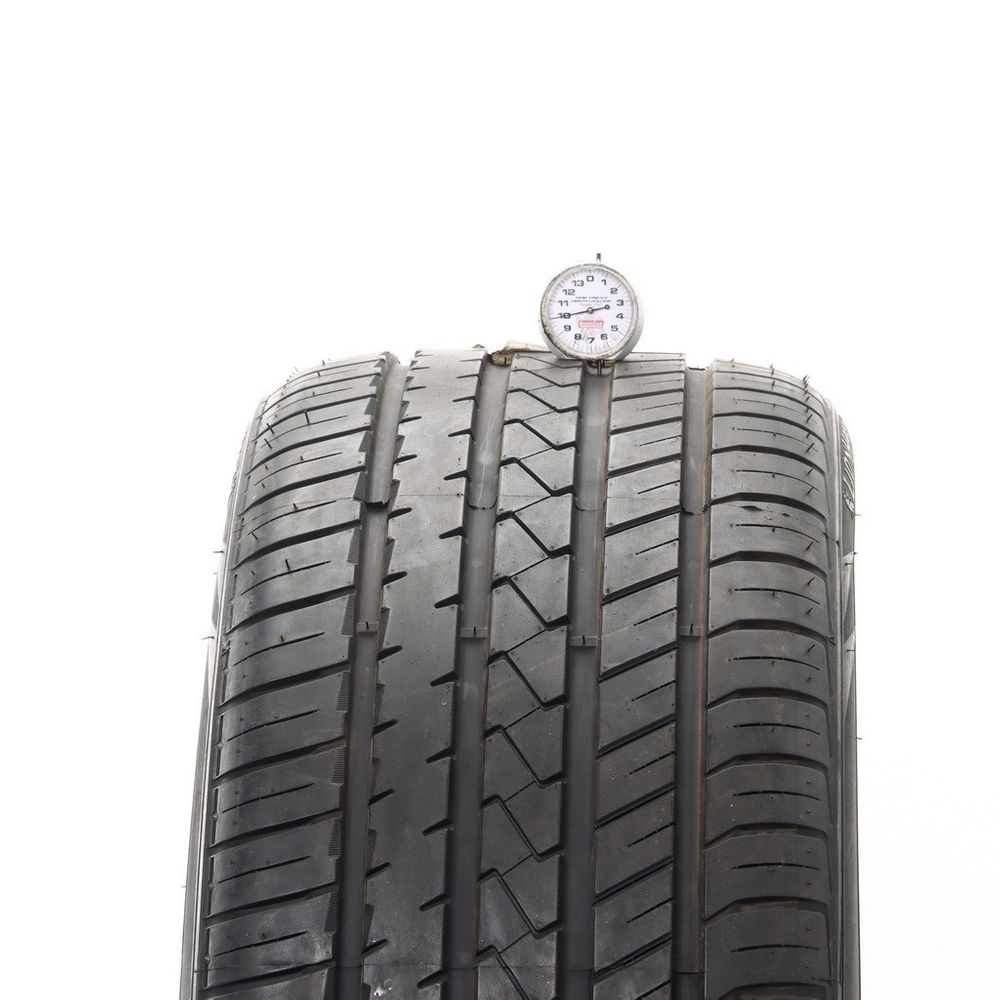 Used 285/35ZR22 Lionhart LH-Five 106W - 10/32 - Image 2