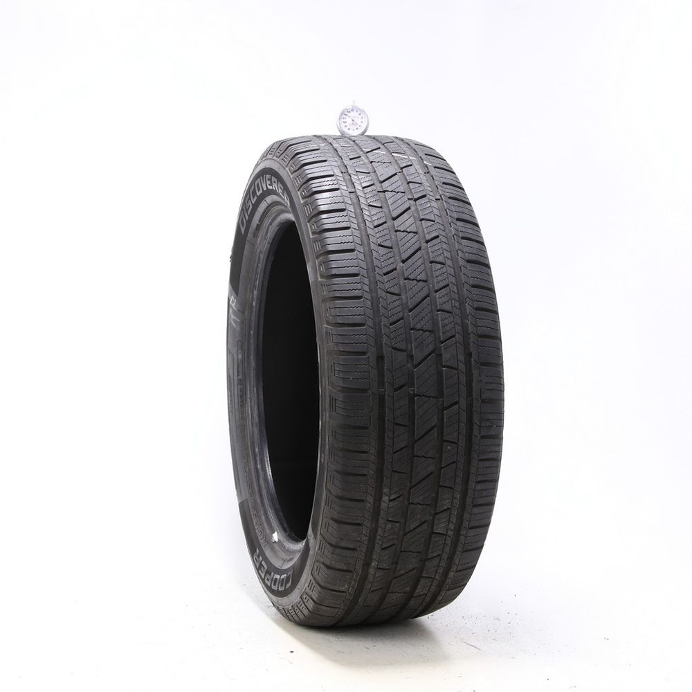 Set of (2) Used 255/55R20 Cooper Discoverer SRX 110H - 4.5-5/32 - Image 4