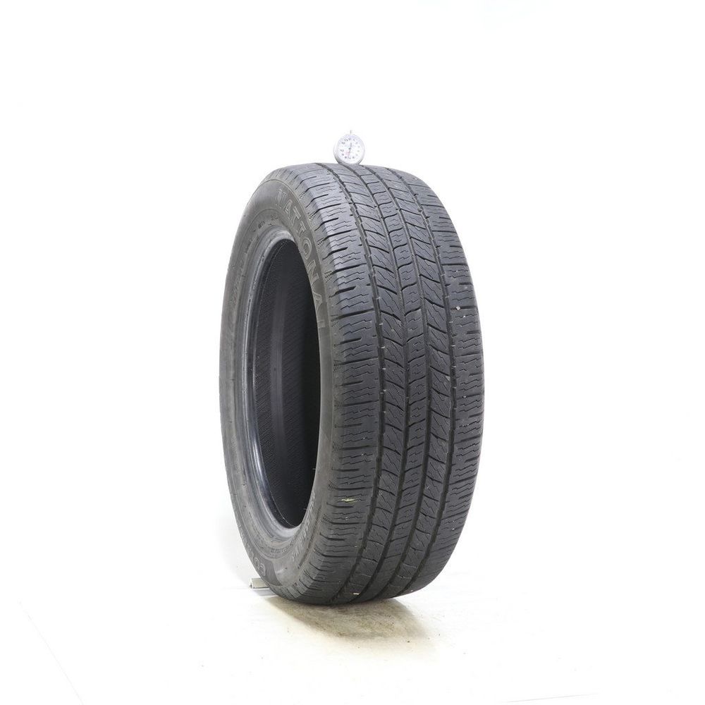 Used 235/55R18 National Commando HTS 100H - 7.5/32 - Image 1