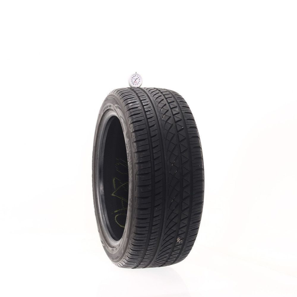 Set of (2) Used 235/45R17 Yokohama YK580 97W - 7.5-8.5/32 - Image 4