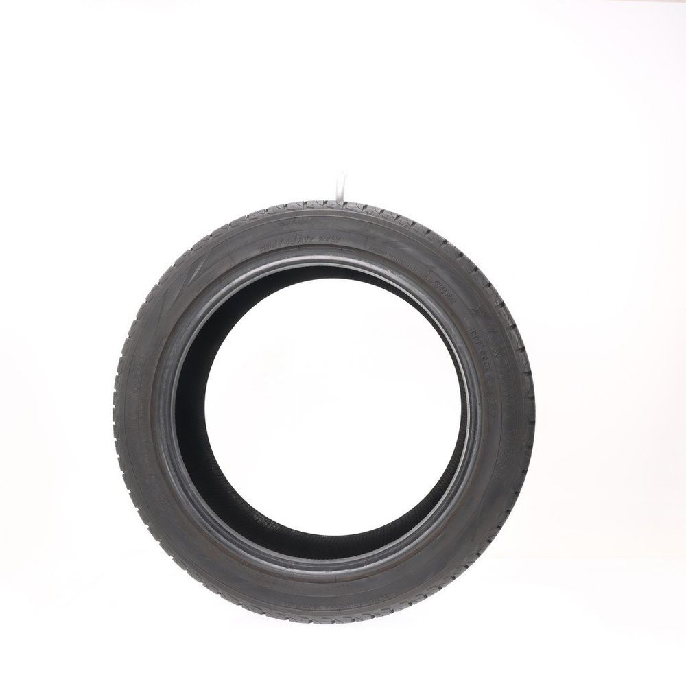 Set of (2) Used 235/45R17 Yokohama YK580 97W - 7.5-8.5/32 - Image 6