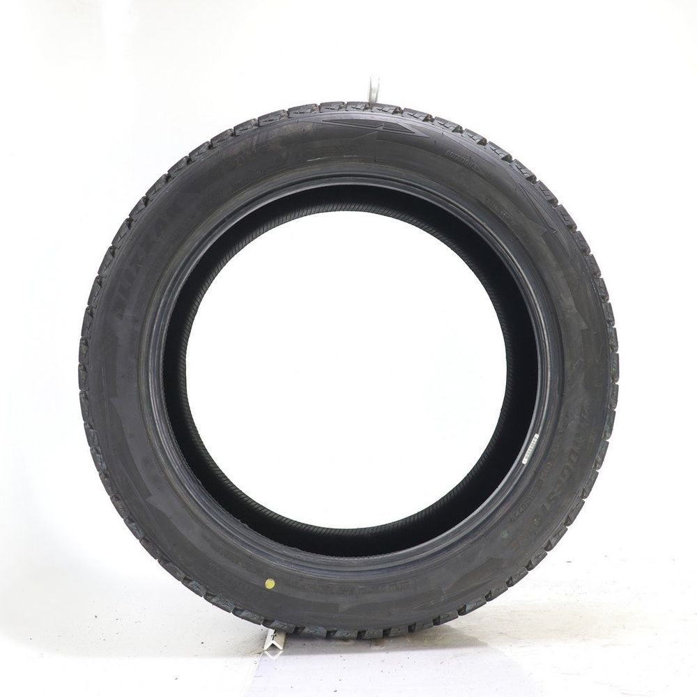 Set of (2) Used 255/50R20 Bridgestone Blizzak DM-V2 109T - 12.5/32 - Image 3