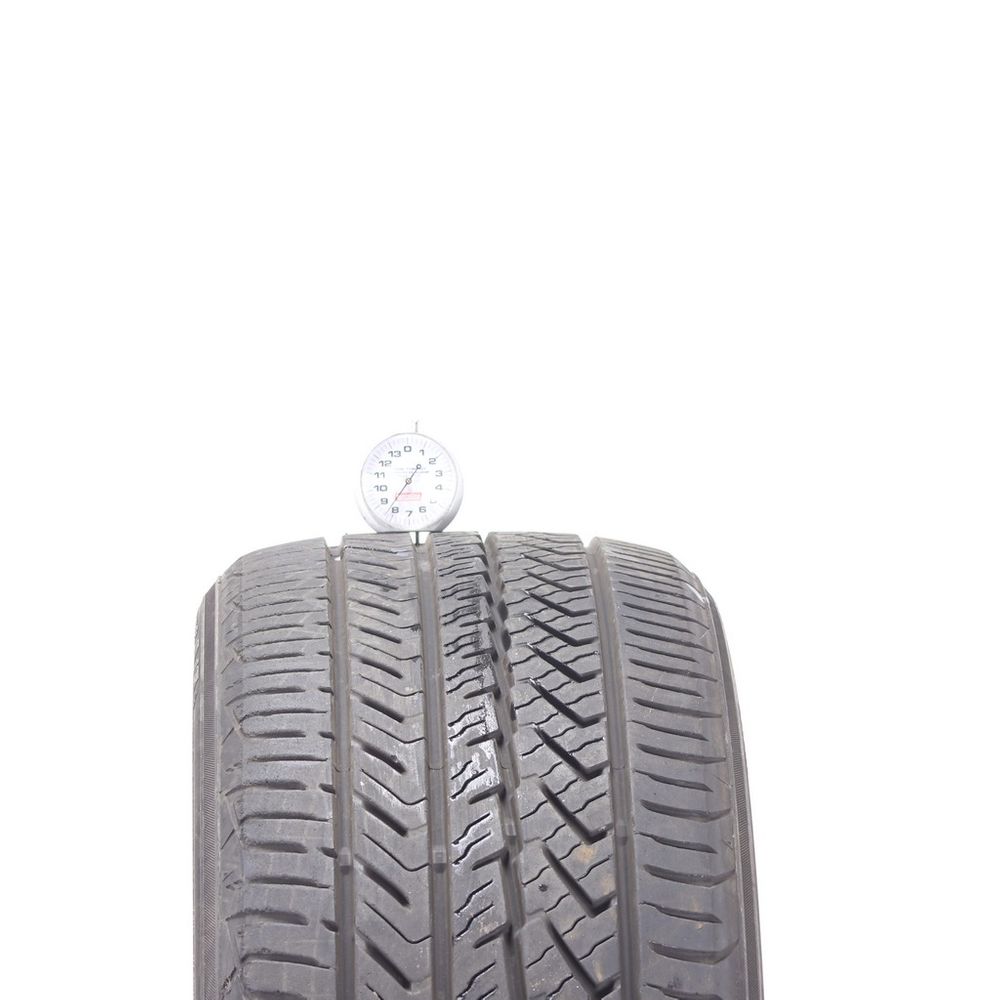 Set of (2) Used 235/40R19 Yokohama Advan Sport A/S Plus 96Y - 8/32 - Image 2