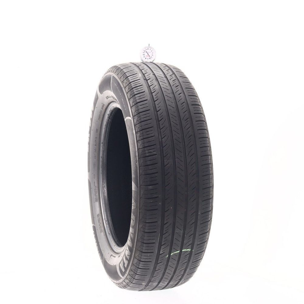 Set of (2) Used 225/65R17 Advanta ER-800 102H - 5.5-7/32 - Image 1