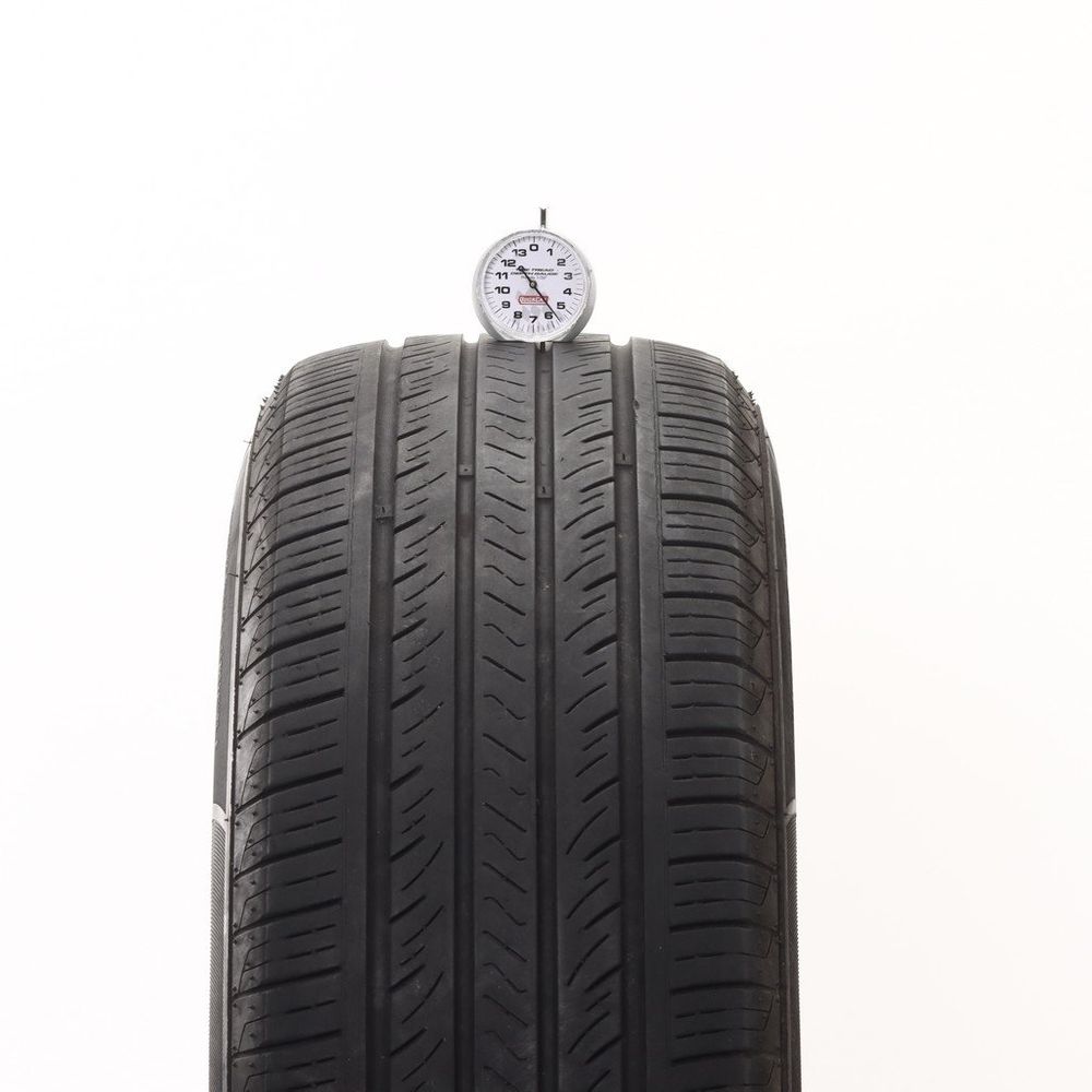 Set of (2) Used 225/65R17 Advanta ER-800 102H - 5.5-7/32 - Image 2